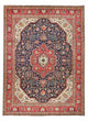 Täbriz - 40 Raj Teppich 303x412cm - Perserteppich