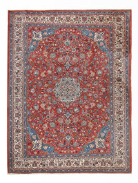 Perserteppich - Keshan - 350 x 257 cm - rot