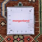 Perserteppich - Nomadic - 288 x 200 cm - hellrot