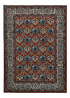 Bachtiar Teppich 203x285cm - Perserteppich - Rechteckig / Mehrfarbig / 203 x 285 cm Rechteckig