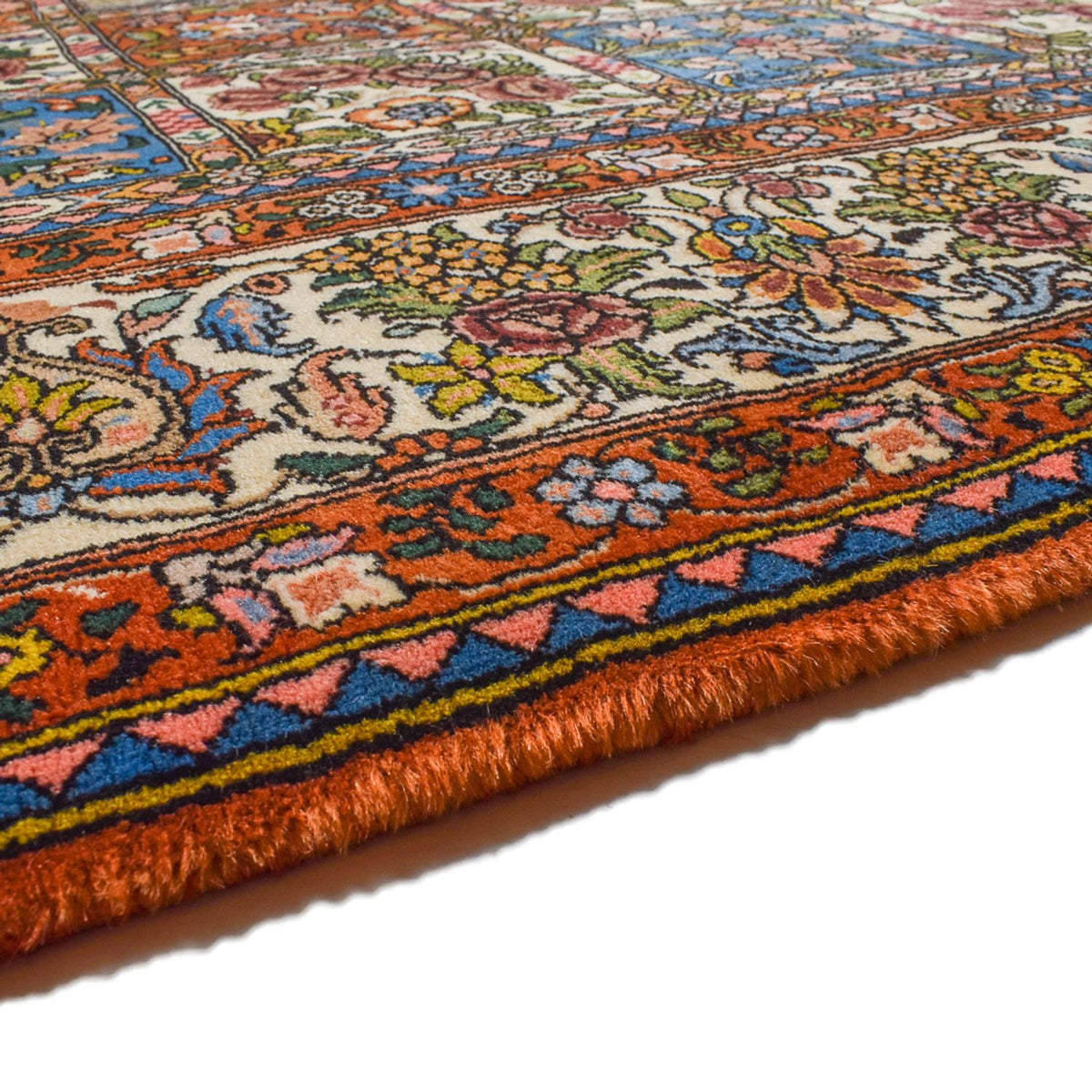 Bachtiar Teppich 209x306cm - Perserteppich