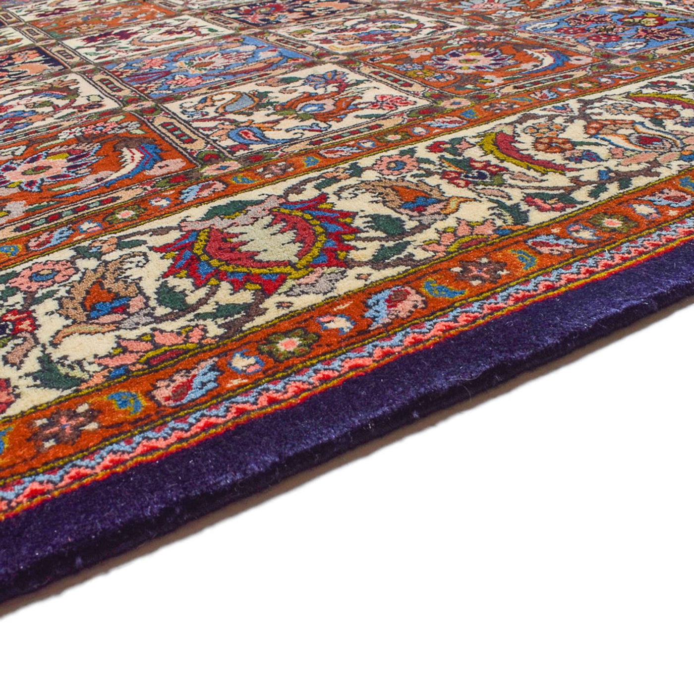 Bachtiar Teppich 296x205cm - Perserteppich