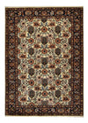 Bachtiar Teppich 211x290cm - Perserteppich - Rechteckig / Sand / 211 x 290 cm Rechteckig