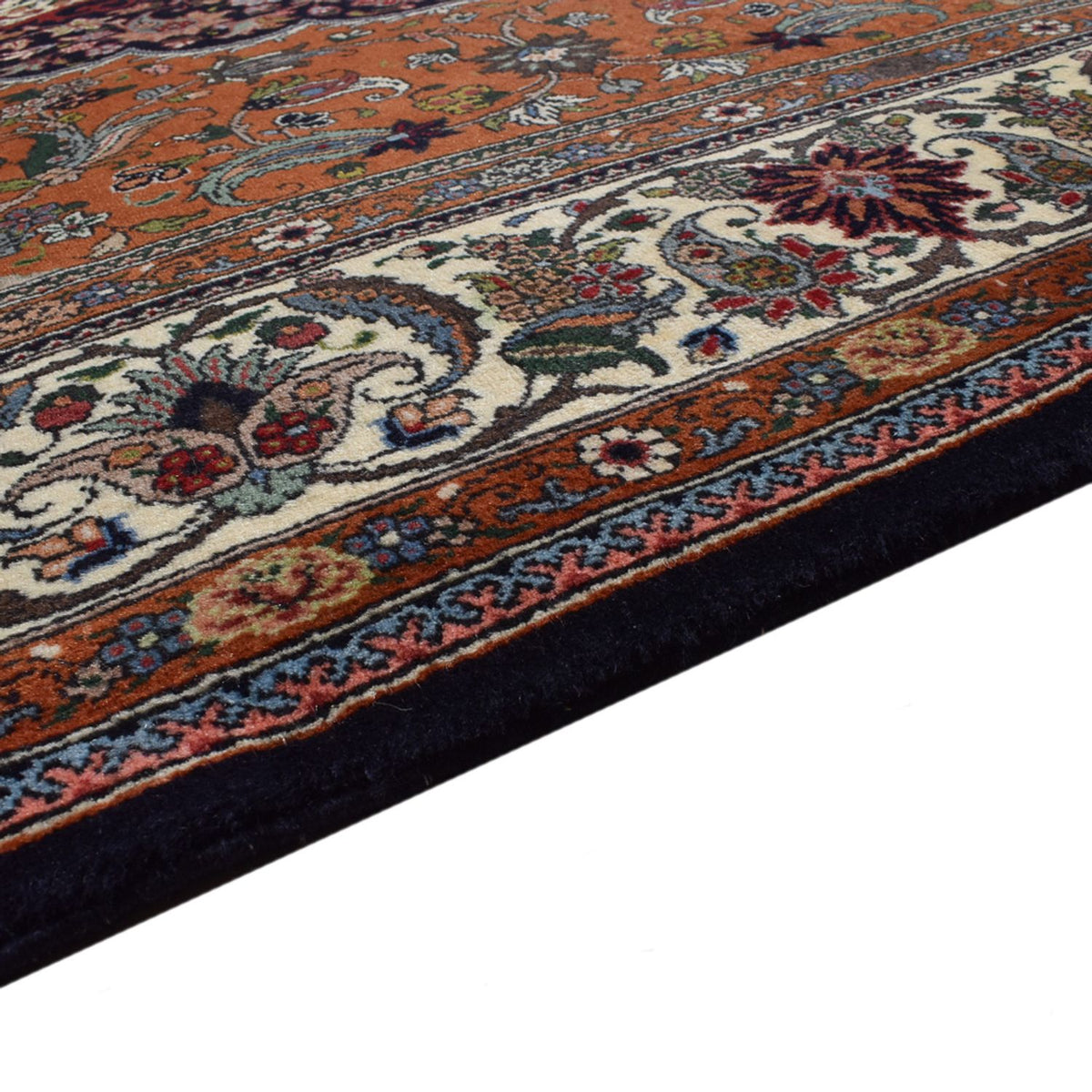 Bachtiar Teppich 206x303cm - Perserteppich