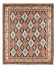 Sharbabak Teppich 214x183cm - Perserteppich