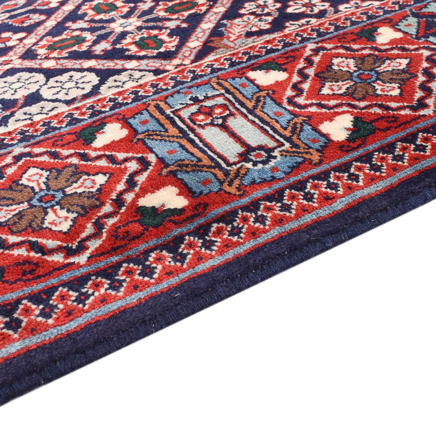 Meymeh Teppich 200x136cm - Perserteppich