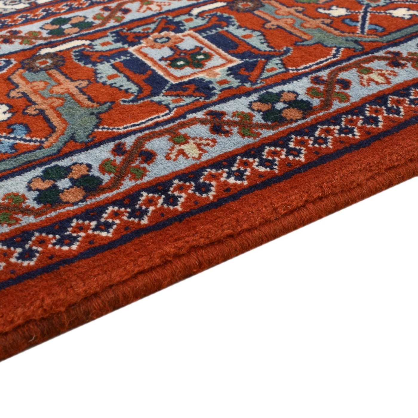Meymeh Teppich 246x170cm - Perserteppich