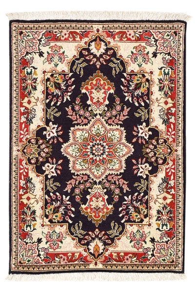 Täbriz - 50 Raj Teppich 60x89cm - Perserteppich