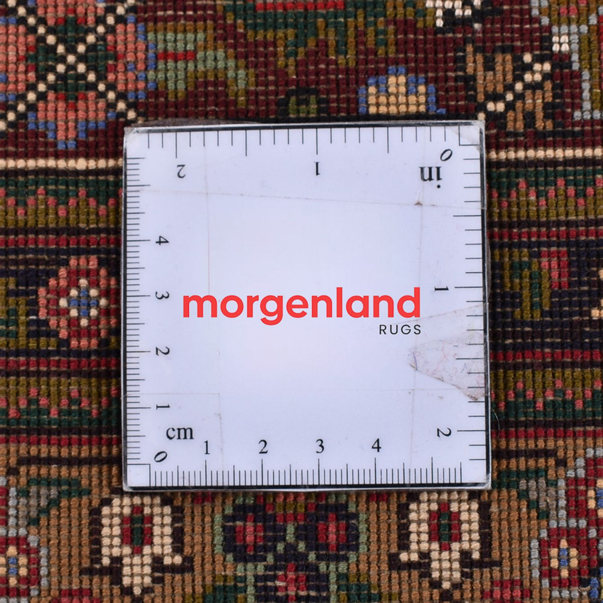 Perserteppich - Täbriz - Royal - 402 x 303 cm - dunkelbeige