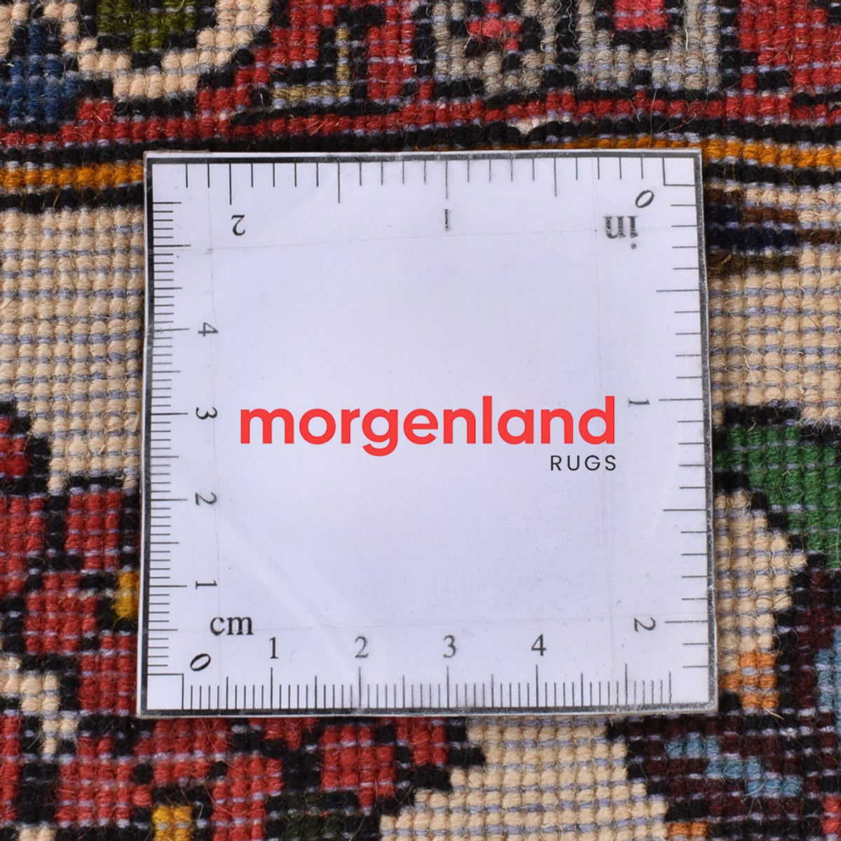 Perserteppich - Nomadic - 251 x 151 cm - mehrfarbig