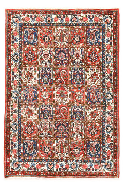 Bachtiar Teppich 133x196cm - Perserteppich
