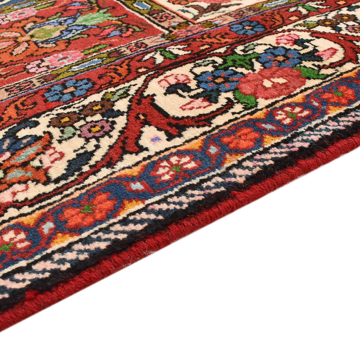 Bachtiar Teppich 128x202cm - Perserteppich