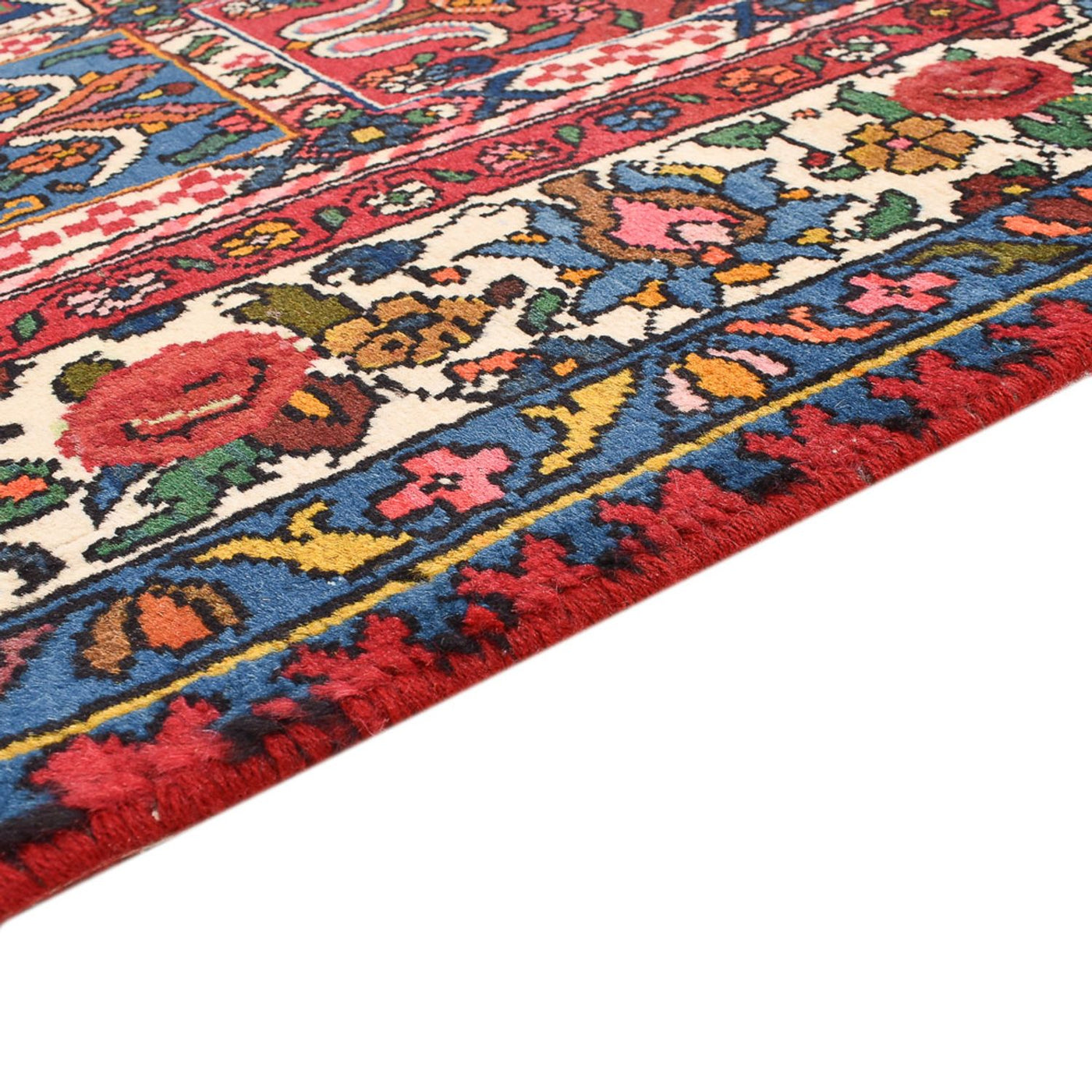 Bachtiar Teppich 192x136cm - Perserteppich