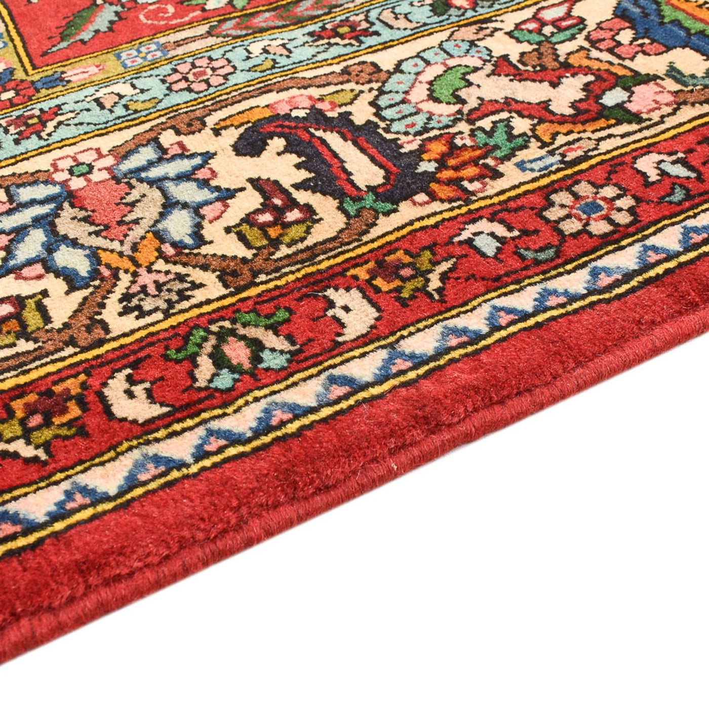 Bachtiar Teppich 255x159cm - Perserteppich