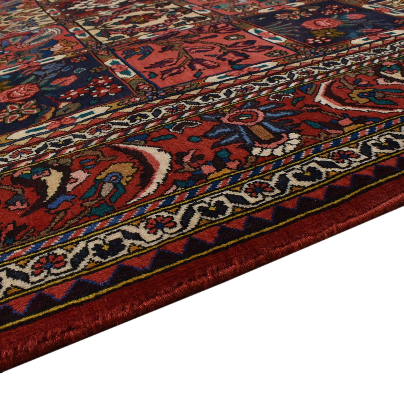 Bachtiar Teppich 315x206cm - Perserteppich