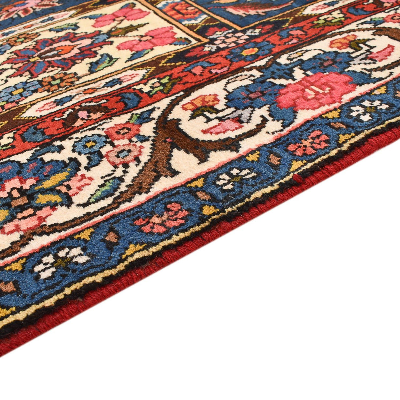 Bachtiar Teppich 199x135cm - Perserteppich