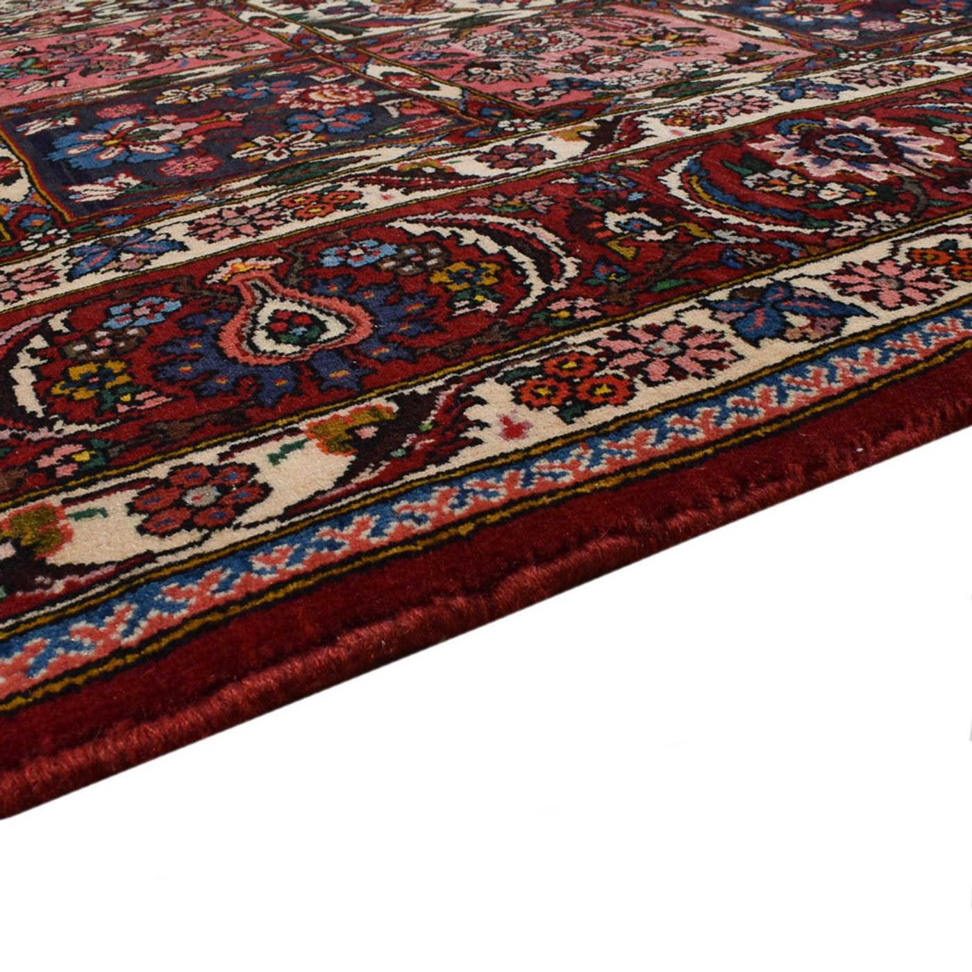Bachtiar Teppich 328x209cm - Perserteppich