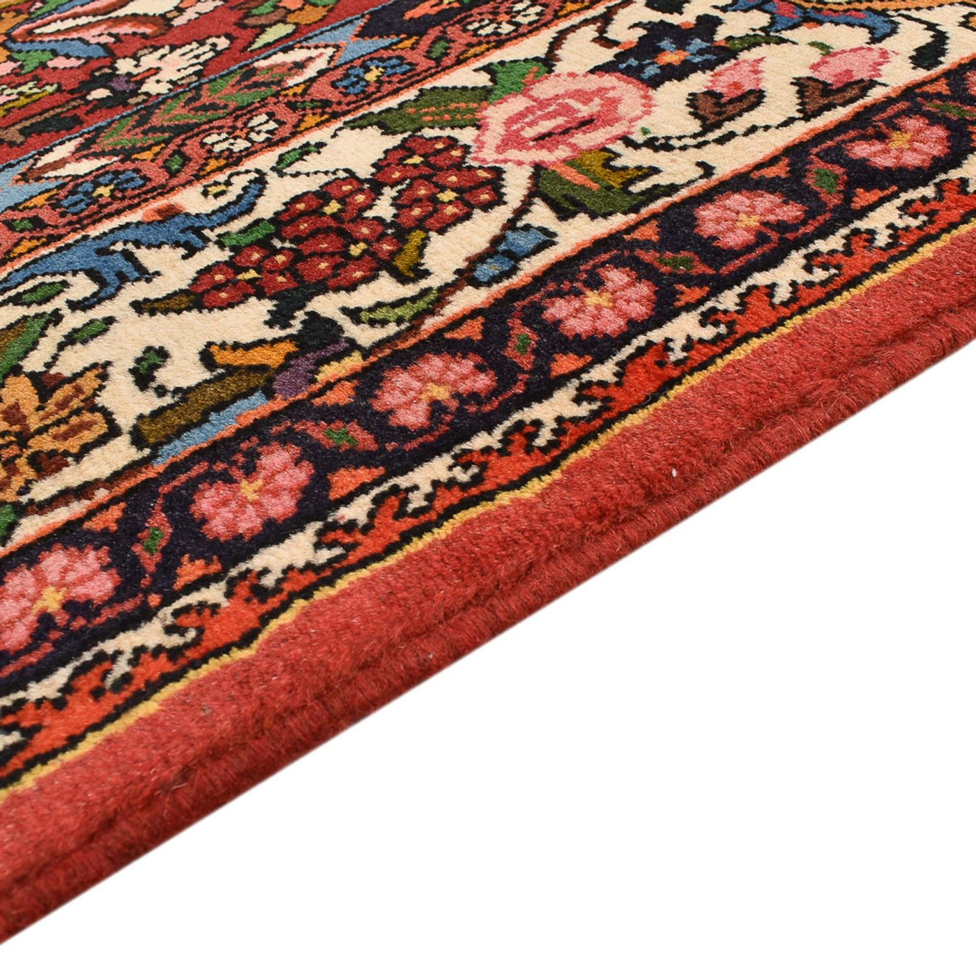 Bachtiar Teppich 197x132cm - Perserteppich