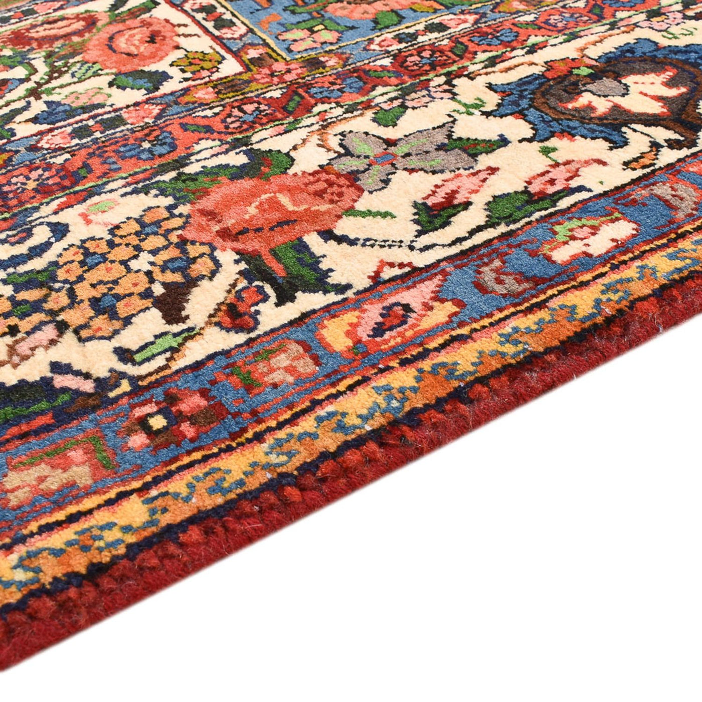 Bachtiar Teppich 241x155cm - Perserteppich