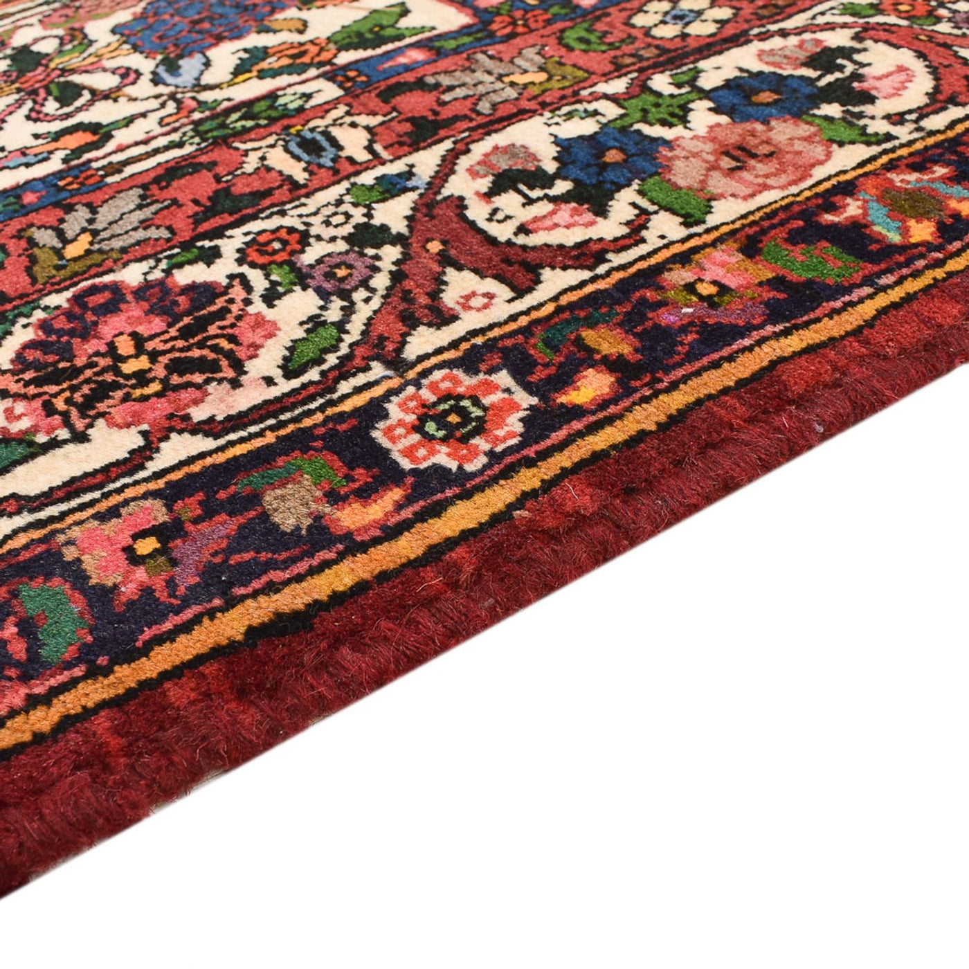 Bachtiar Teppich 199x138cm - Perserteppich