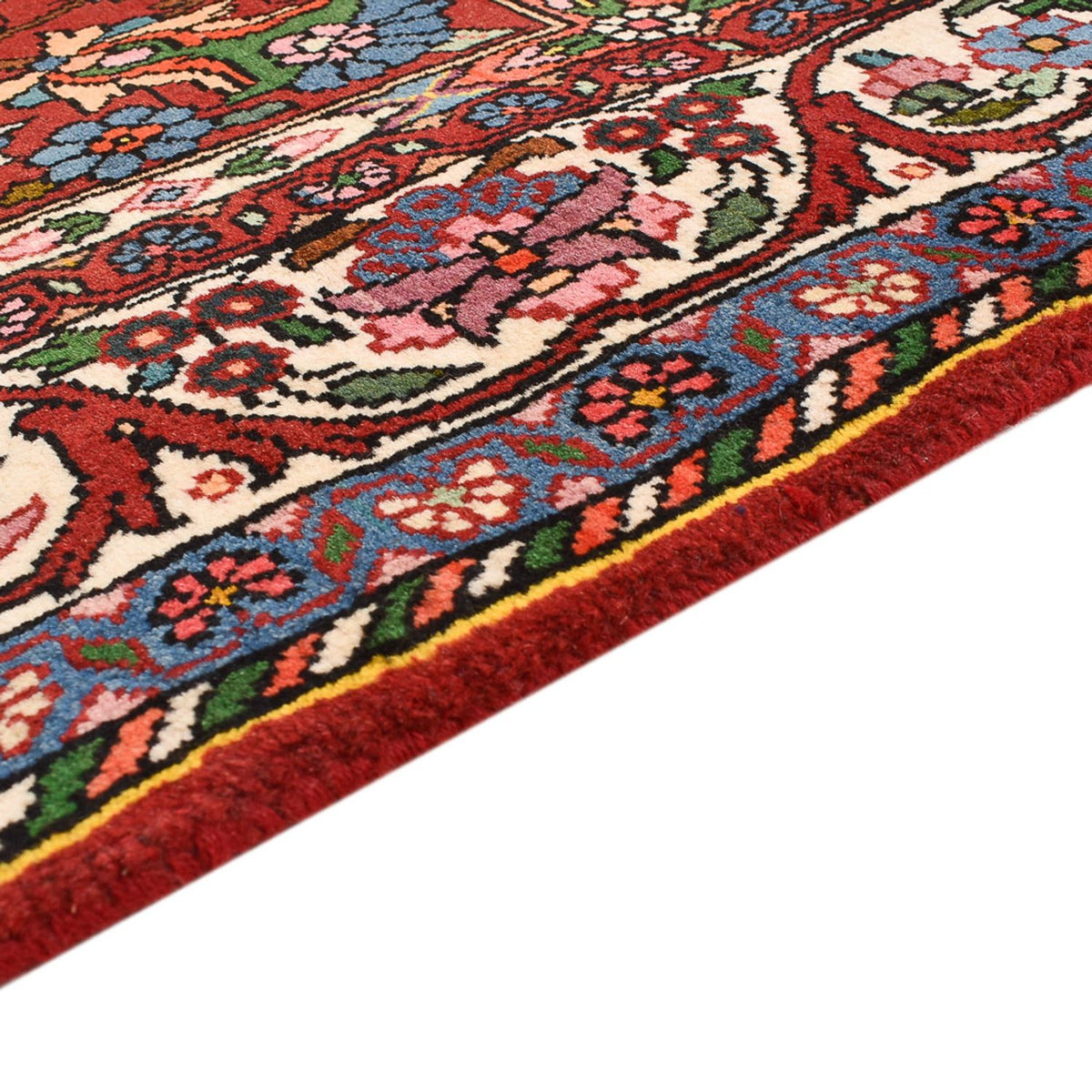 Bachtiar Teppich 133x205cm - Perserteppich