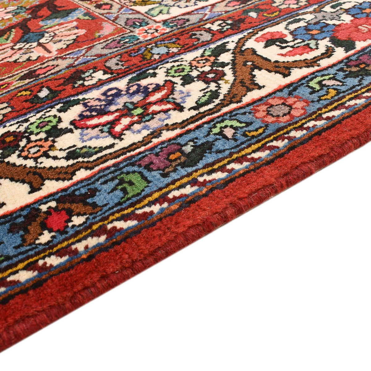 Bachtiar Teppich 138x191cm - Perserteppich