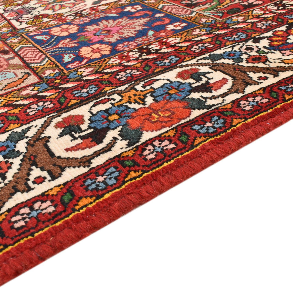 Bachtiar Teppich 128x201cm - Perserteppich