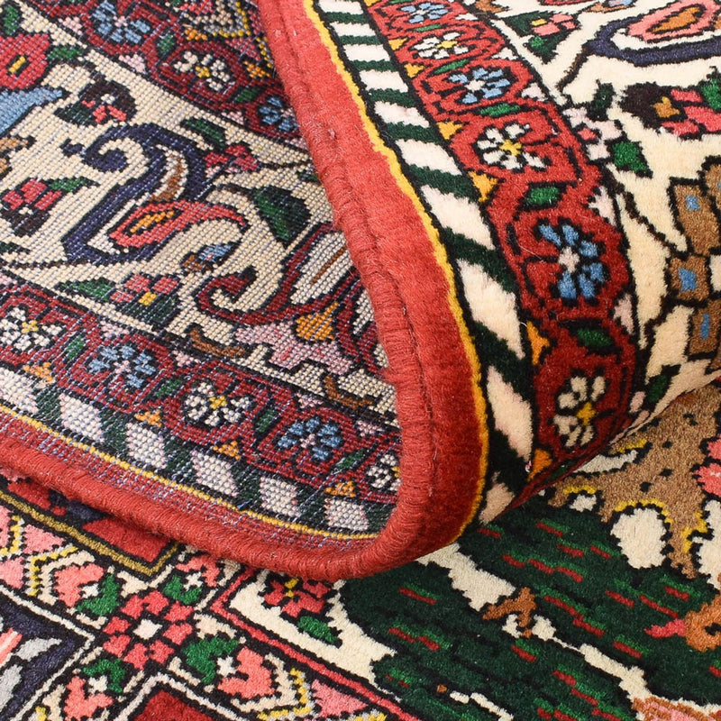 Perserteppich - Nomadic - 233 x 151 cm - mehrfarbig