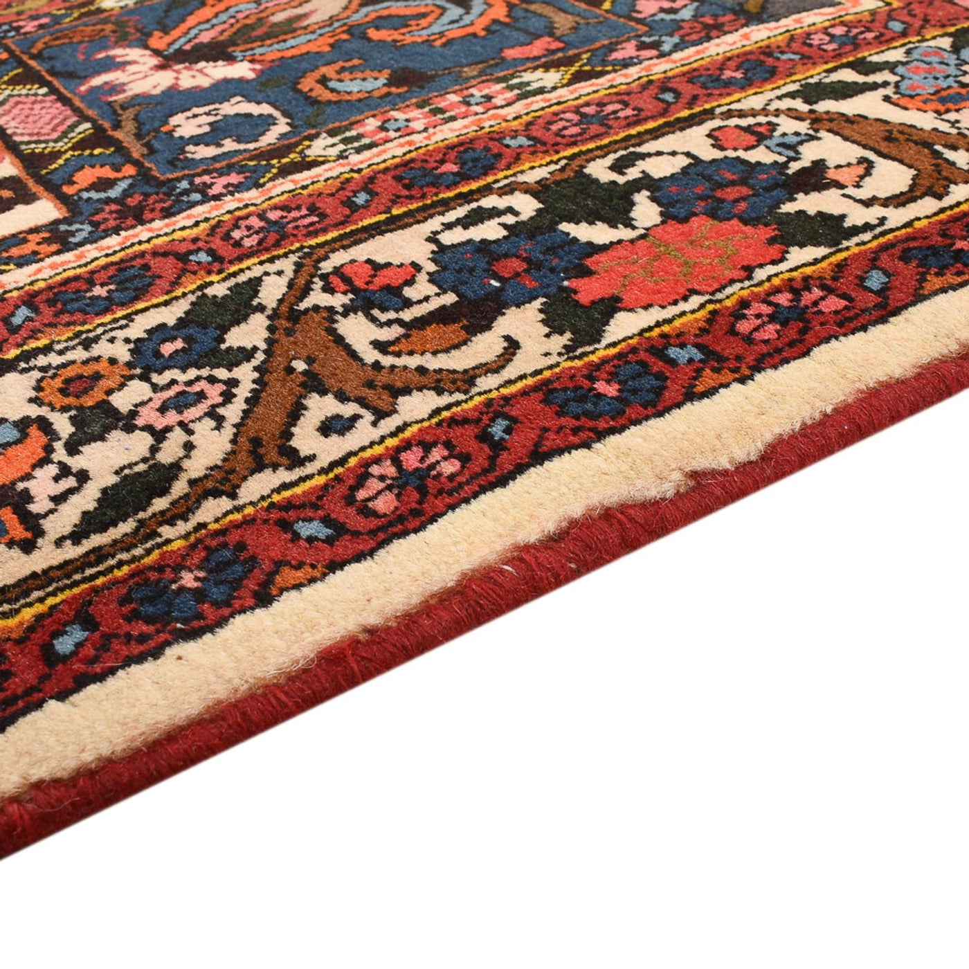 Bachtiar Teppich 196x130cm - Perserteppich