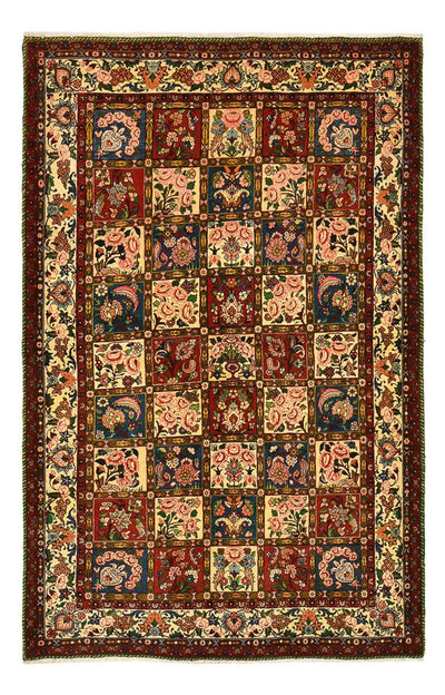 Bachtiar Teppich 158x246cm - Perserteppich - mehrfarbig