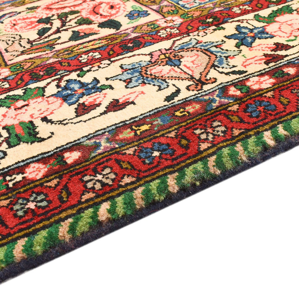 Bachtiar Teppich 158x246cm - Perserteppich