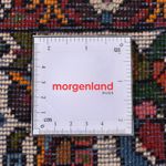 Perserteppich - Nomadic - 192 x 140 cm - mehrfarbig