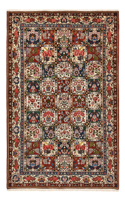 Bachtiar Teppich 158x252cm - Perserteppich - mehrfarbig