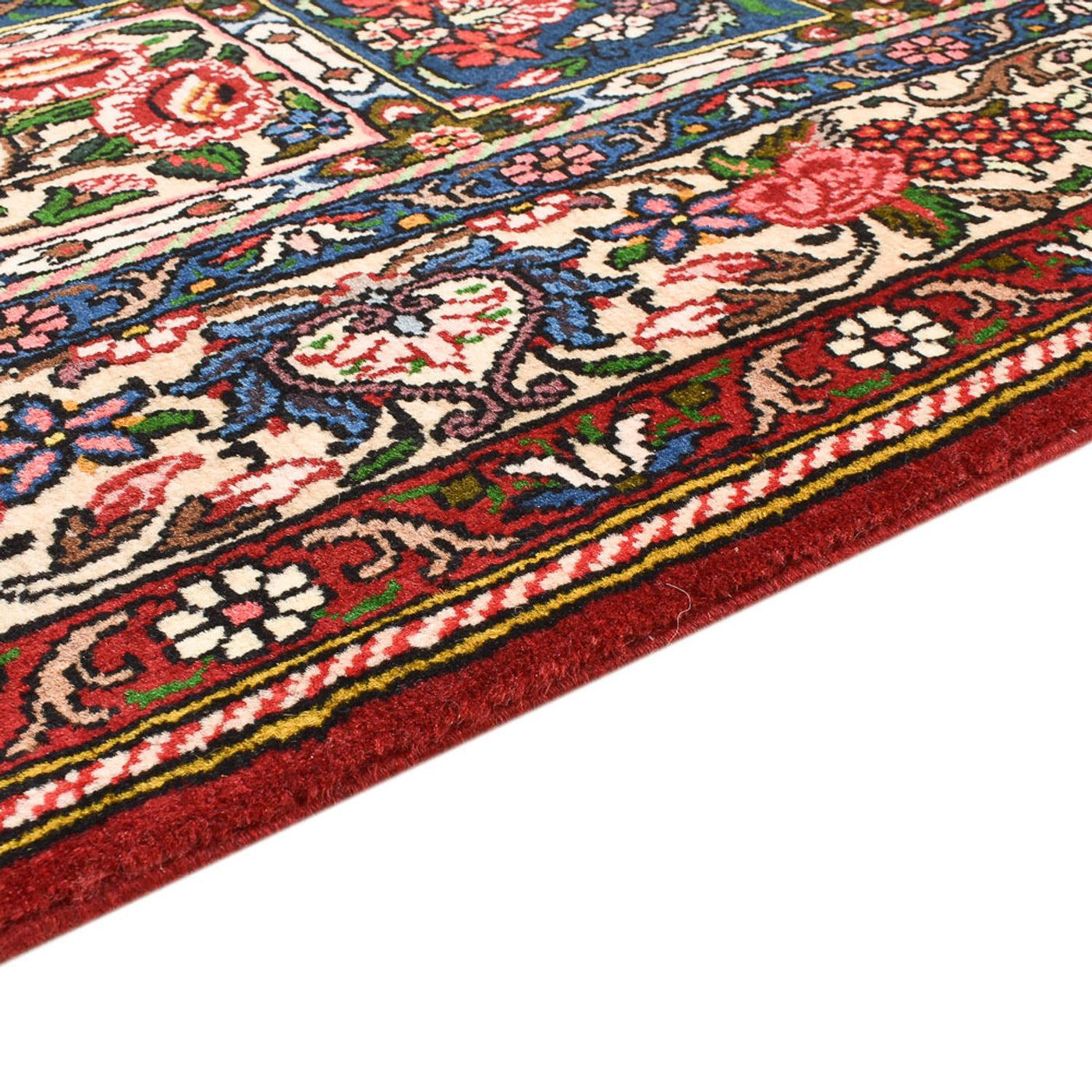Bachtiar Teppich 252x158cm - Perserteppich