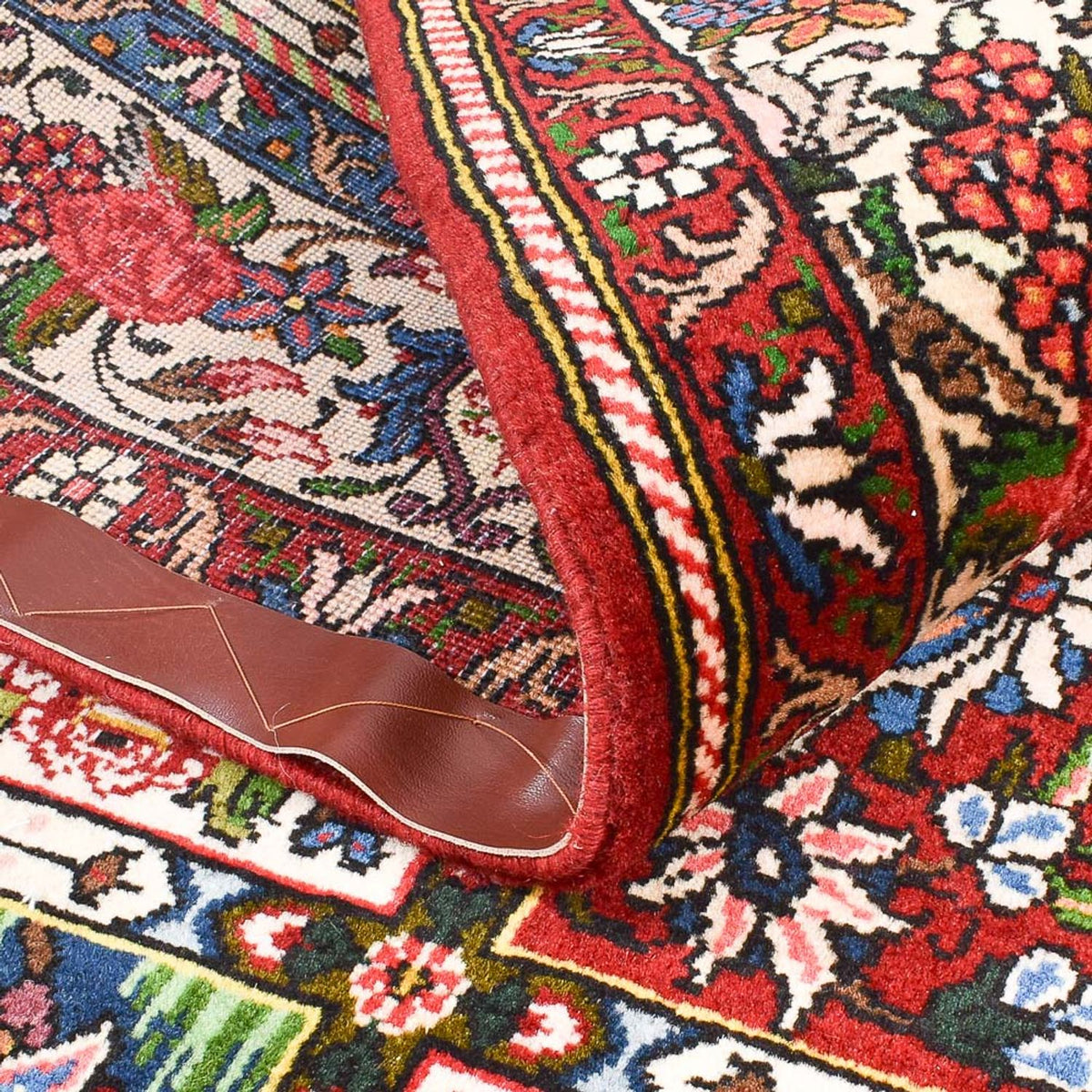 Perserteppich - Nomadic - 252 x 158 cm - mehrfarbig