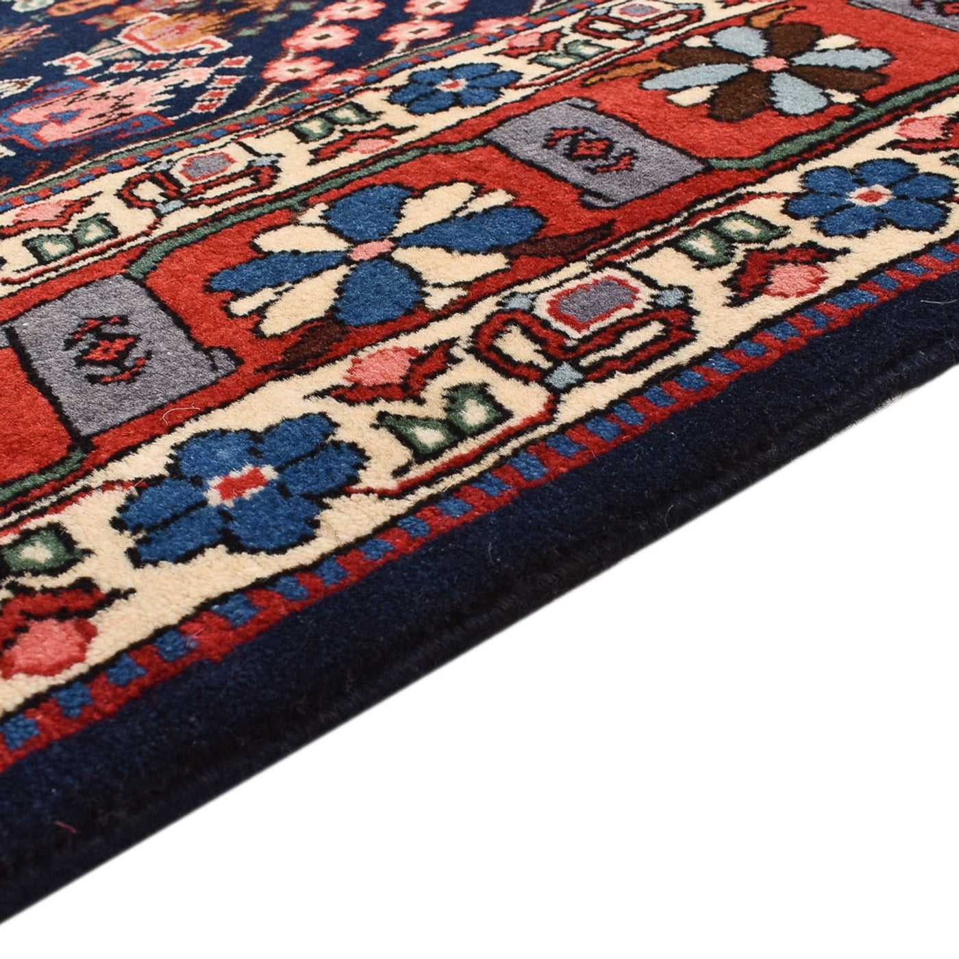 Bachtiar Teppich 206x140cm - Perserteppich