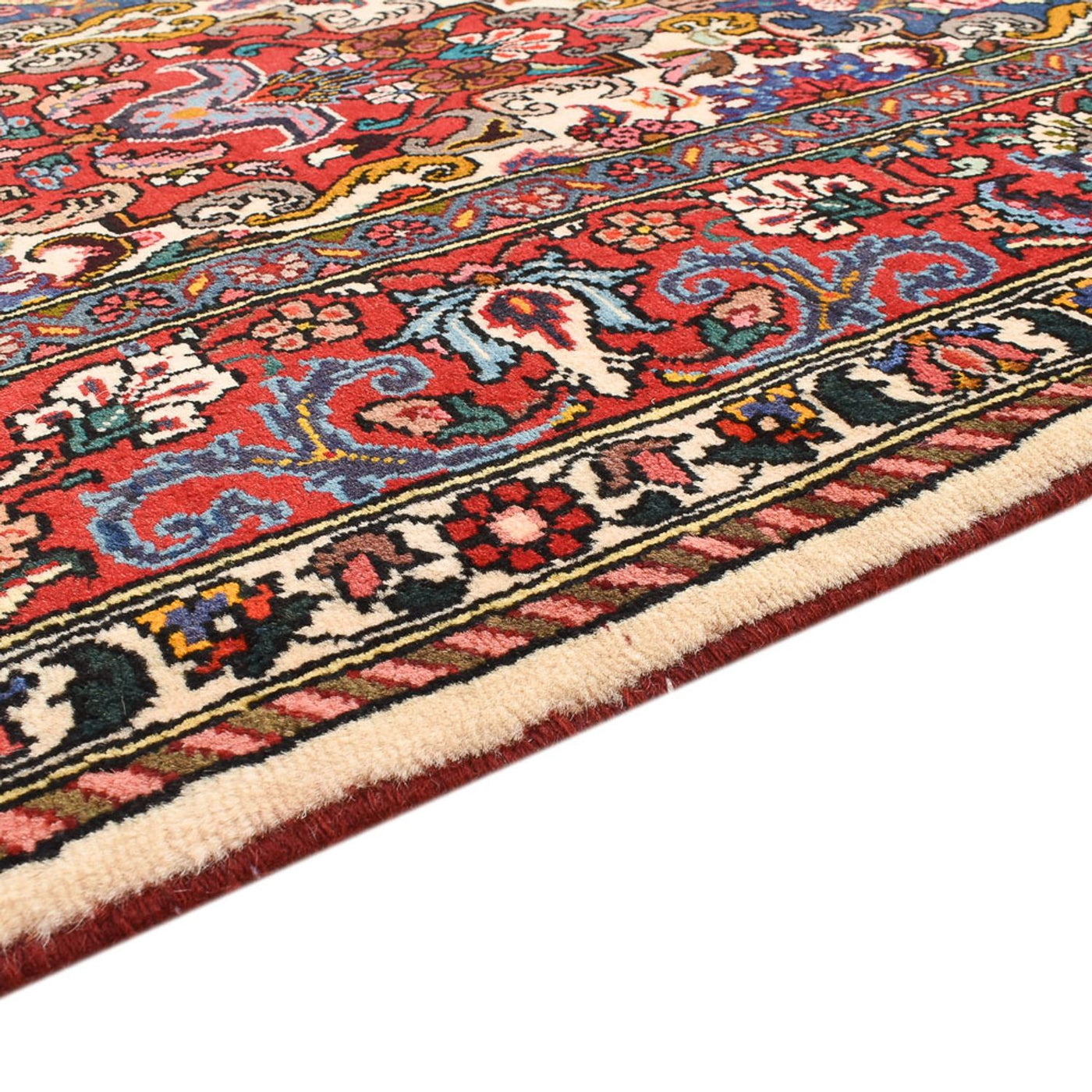 Bachtiar Teppich 252x155cm - Perserteppich