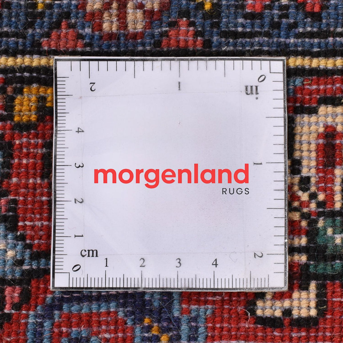 Perserteppich - Nomadic - 252 x 155 cm - mehrfarbig