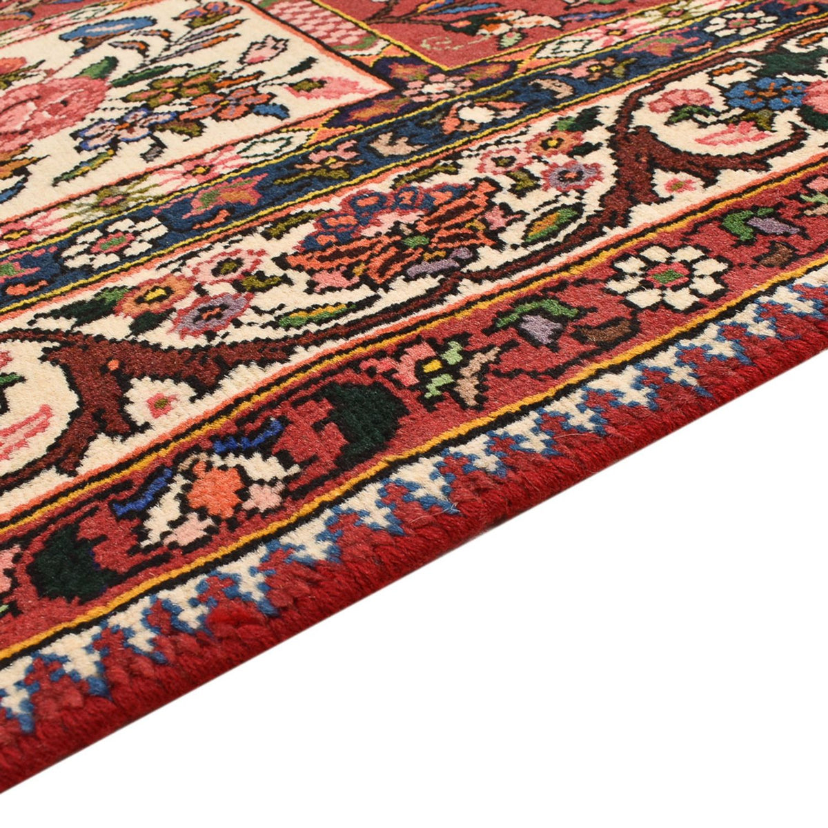Bachtiar Teppich 130x198cm - Perserteppich