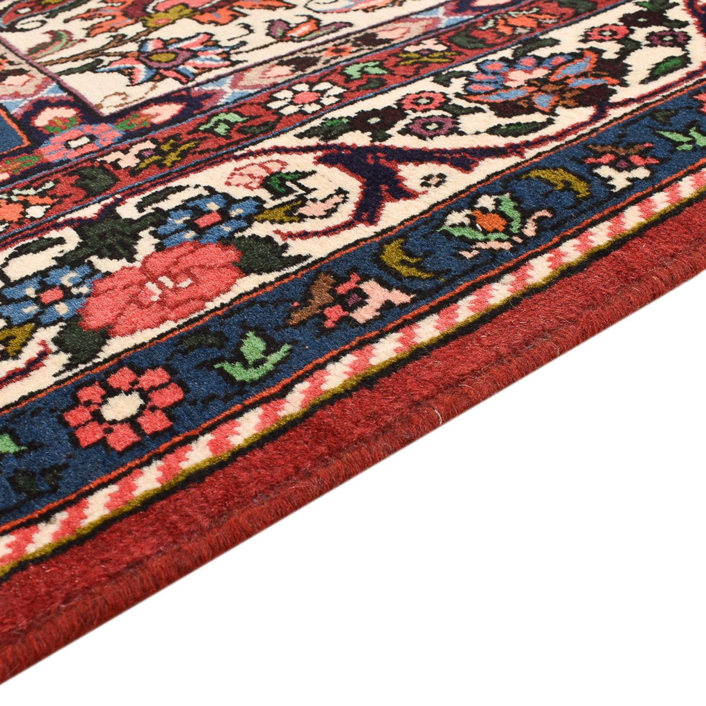 Bachtiar Teppich 203x137cm - Perserteppich