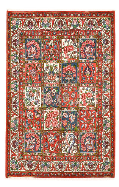 Bachtiar Teppich 133x196cm - Perserteppich