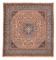 Perserteppich - Nomadic - 223 x 214 cm - rosa