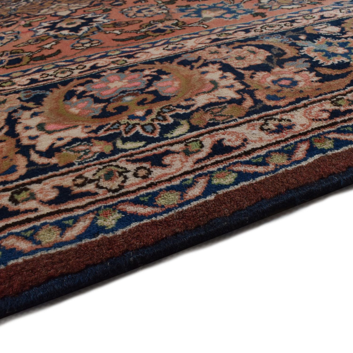 Najafabad Teppich 210x318cm - Perserteppich