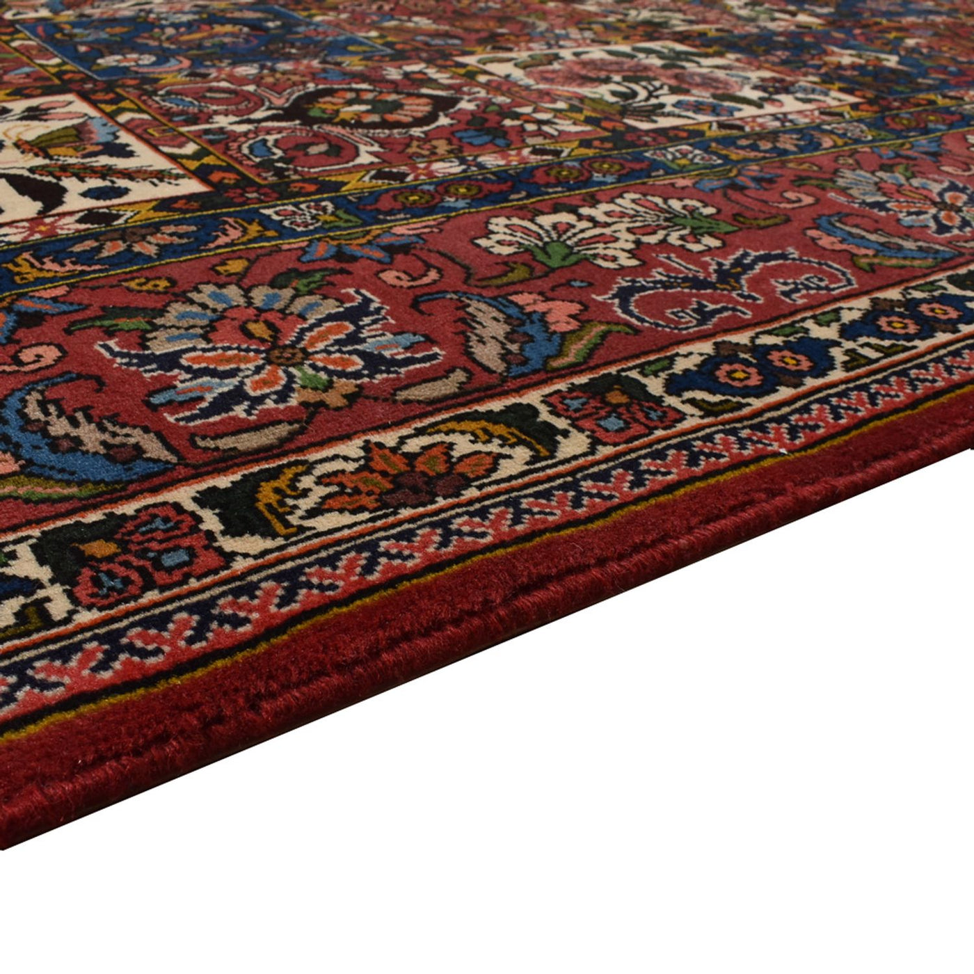 Bachtiar Teppich 313x201cm - Perserteppich