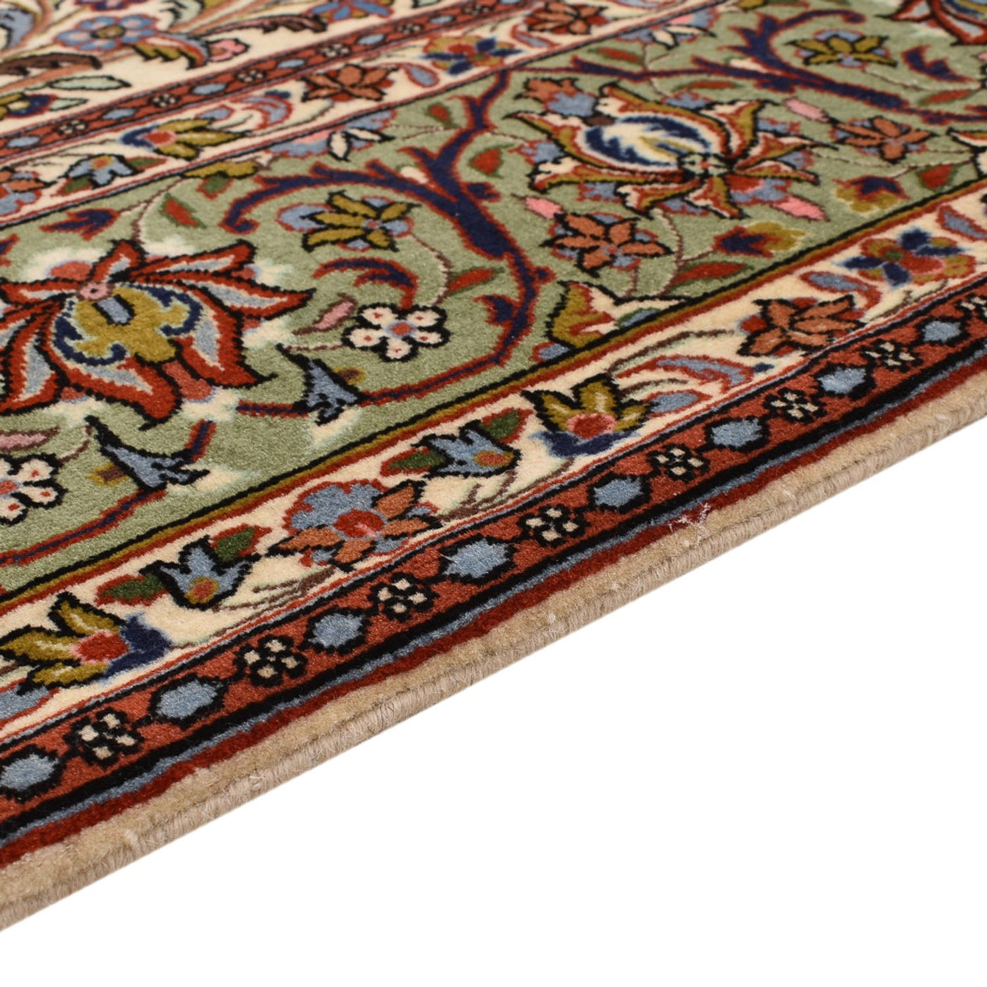 Sarough Teppich 235x175cm - Perserteppich