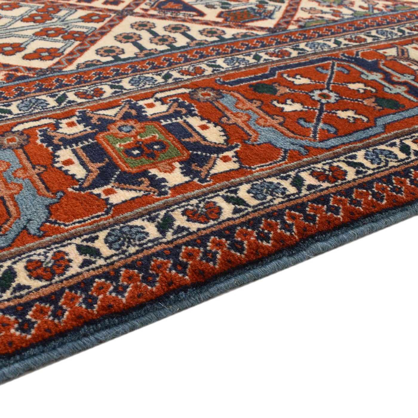 Meymeh Teppich 238x168cm - Perserteppich