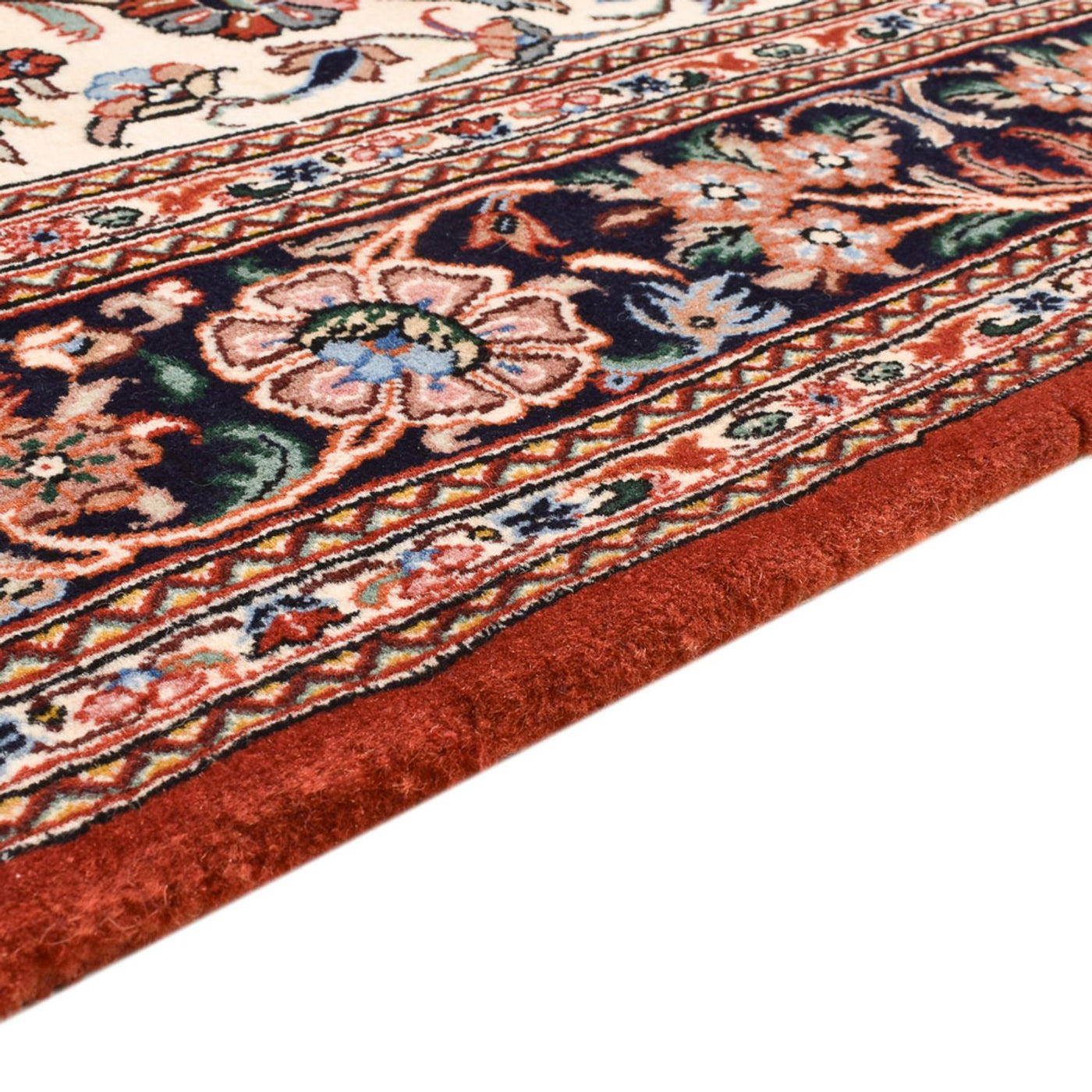 Ghom Teppich 205x140cm - Perserteppich