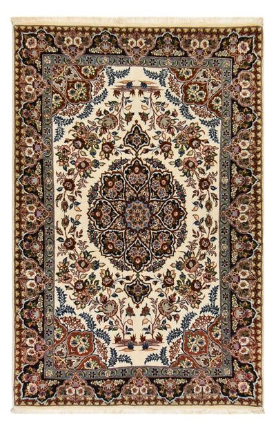 Ilam Teppich 138x218cm - Perserteppich - beige