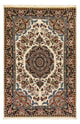 Ilam Teppich 138x218cm - Perserteppich - beige