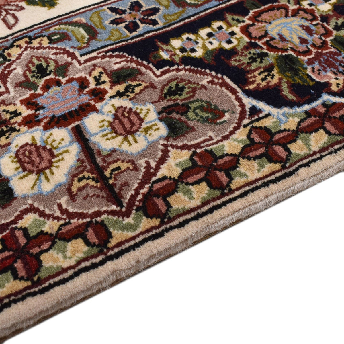Ilam Teppich 138x218cm - Perserteppich - beige